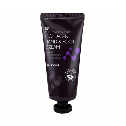 MIZON Collagen Hand and Foot Cream Rankų ir pėdų kremas