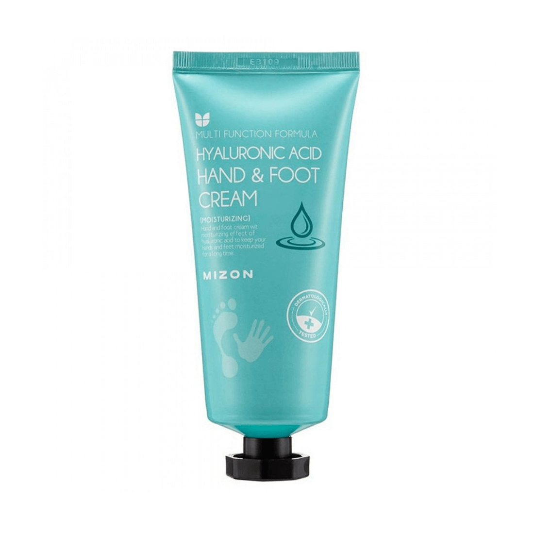 MIZON Hyaluronic Hand and Foot Cream Rankų ir pėdų kremas