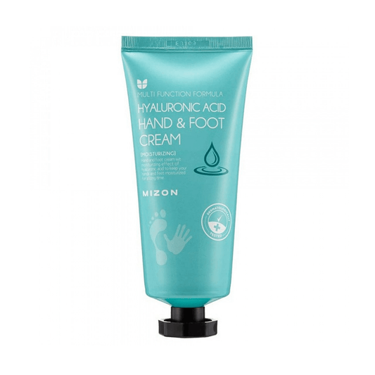 MIZON Hyaluronic Hand and Foot Cream Rankų ir pėdų kremas