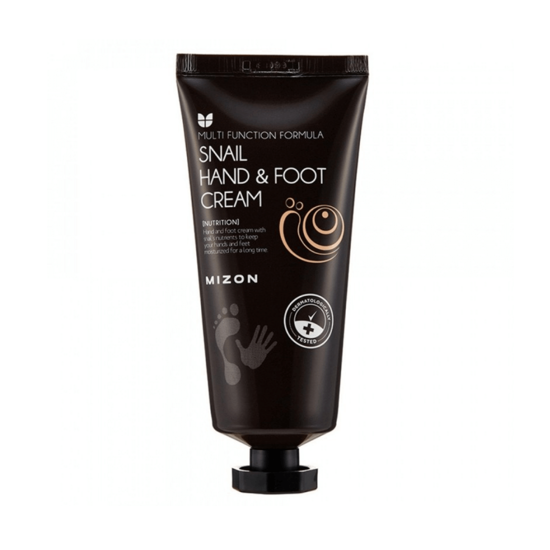 MIZON Snail Hand and Foot Cream Rankų ir pėdų kremas