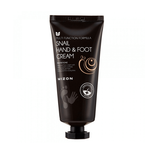 MIZON Snail Hand and Foot Cream Rankų ir pėdų kremas