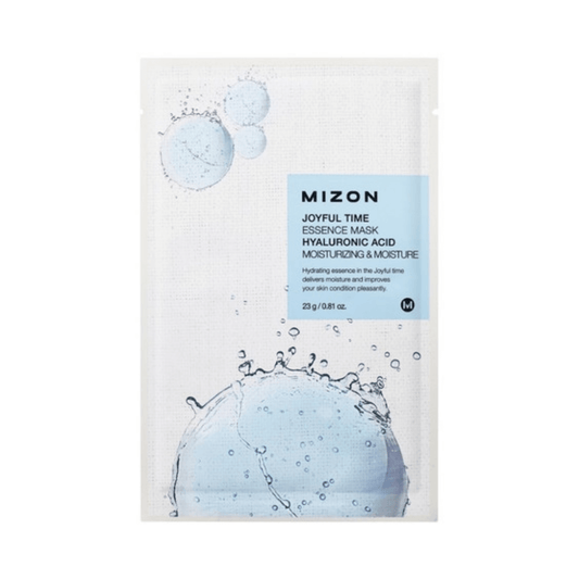 MIZON Joyful Time Essence Mask Hyaluronic Acid Lakštinė veido kaukė