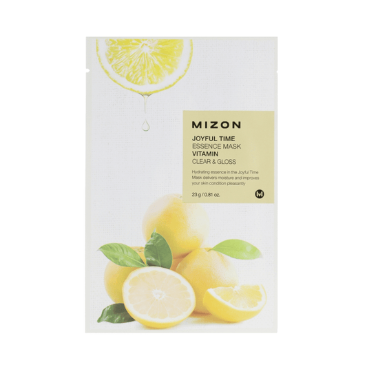 MIZON Joyful Time Essence Mask Vitamin Lakštinė veido kaukė