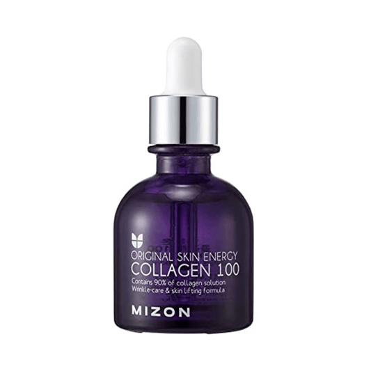MIZON Original Skin Energy Collagen 100 Veido serumas