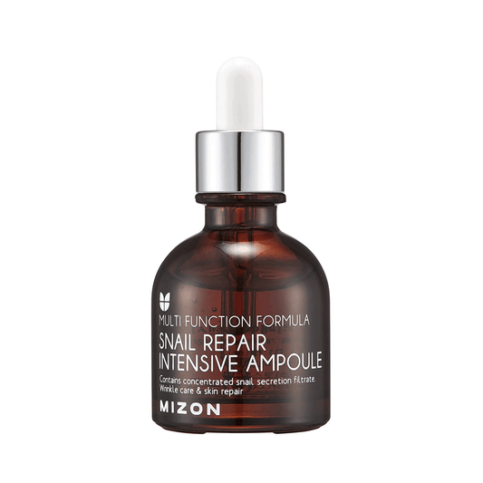 MIZON Snail Repair Intensive Ampoule Veido serumas