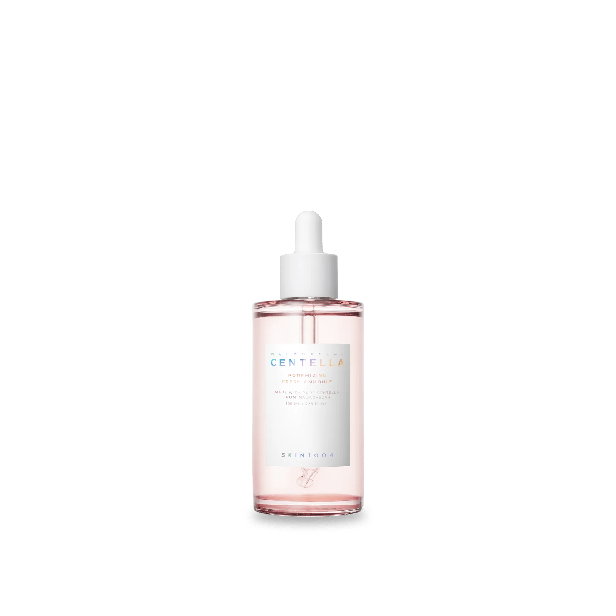 SKIN1004 Madagascar Centella Pore-Finishing Fresh Ampoule Poriënverstrakkende Gezichtsserum