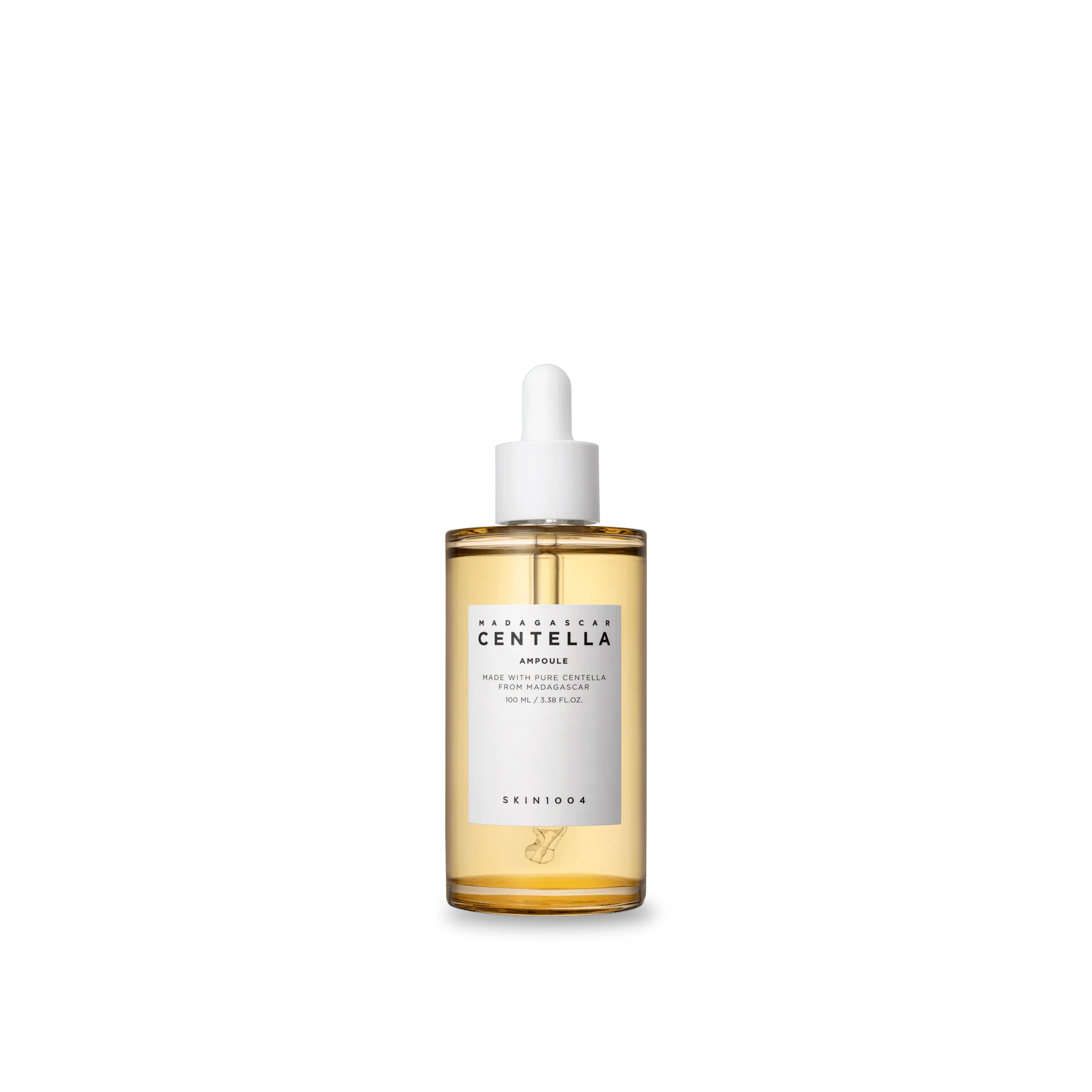 SKIN1004 Madagascar Centella Ampoule Gezichtsserum met Aziatische Centella 100 ml
