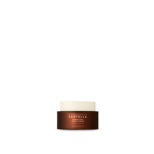 SKIN1004 Madagascar Centella Probio-Cica Enrich Cream Mini Gezichtscrème 15 ml