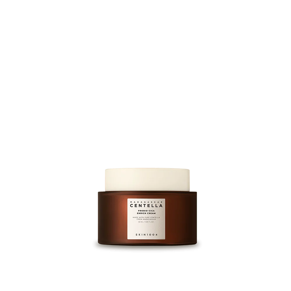 SKIN1004 Madagascar Centella Probio-Cica Enrich Cream Gezichtscrème 50 ml