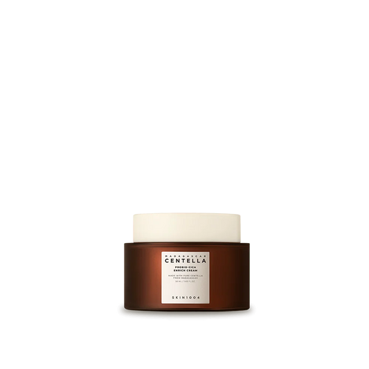 SKIN1004 Madagascar Centella Probio-Cica Enrich Cream Gezichtscrème 50 ml