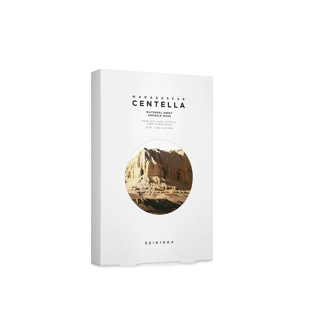 SKIN1004 Madagascar Centella Watergel Ampul Sheet Mask