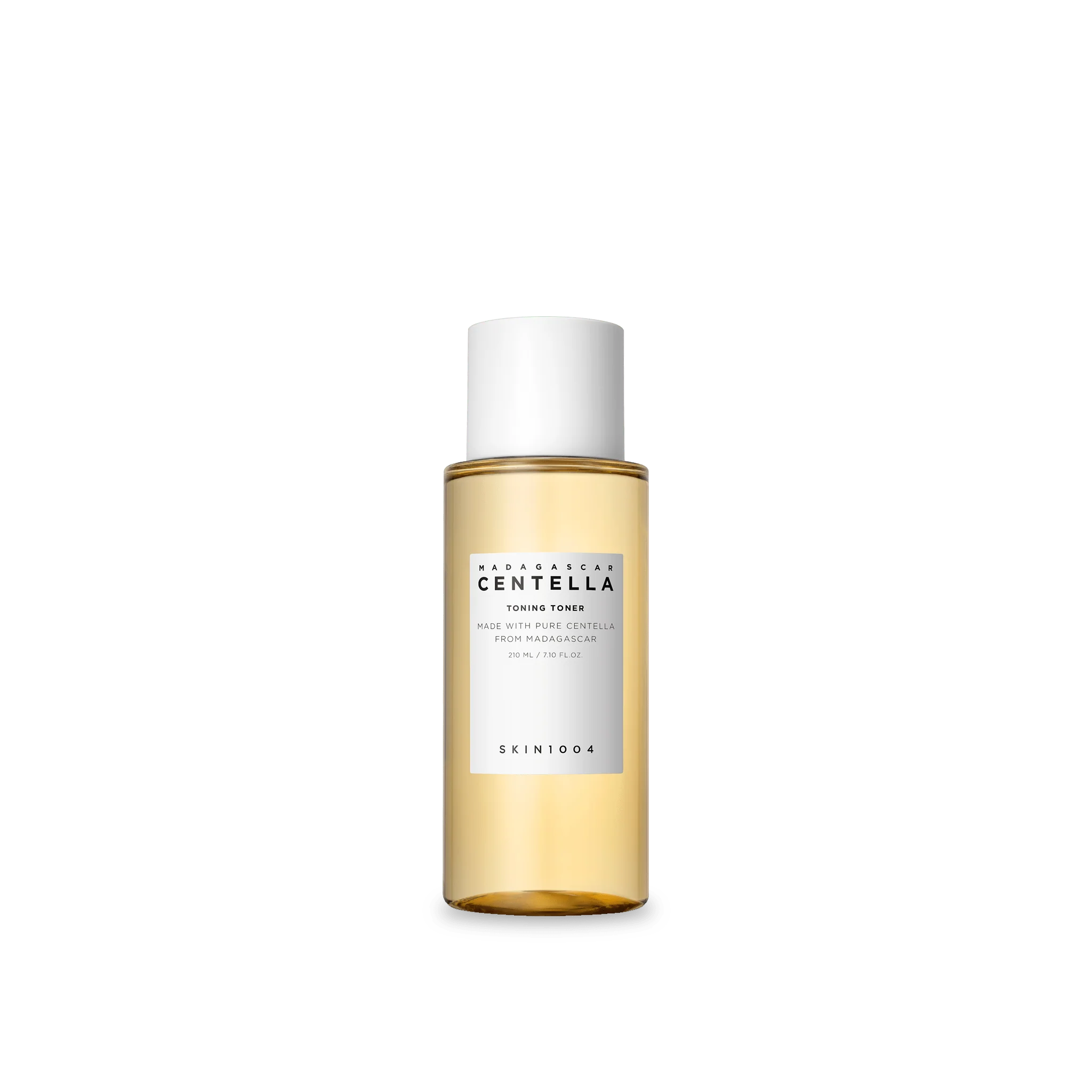 SKIN1004 Madagascar Centella Toning Toner Exfoliërende gezichtstoner 400 ml