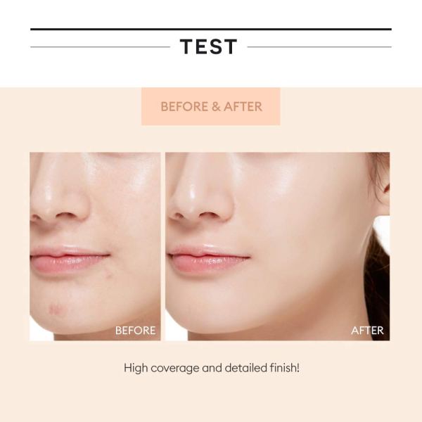 MISSHA Magic Cushion Cover Duurzame Compact Foundation