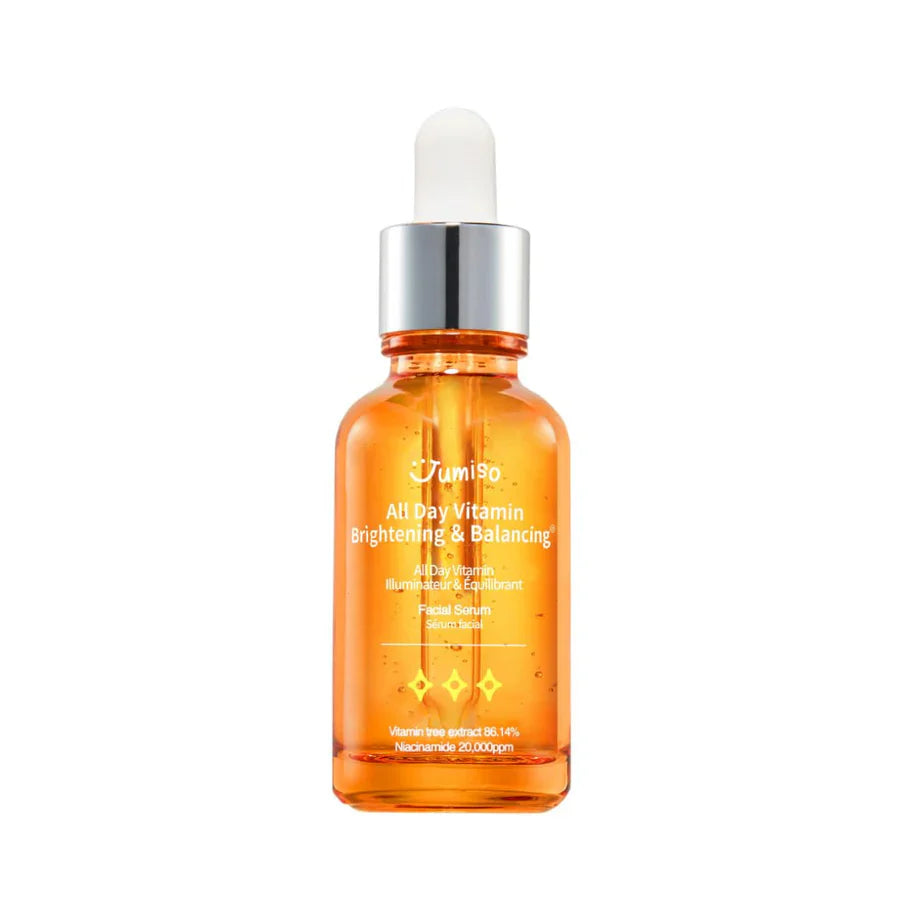 Jumiso All Day Vitamin Brightening & Balancing Facial Serum Gezichtsserum