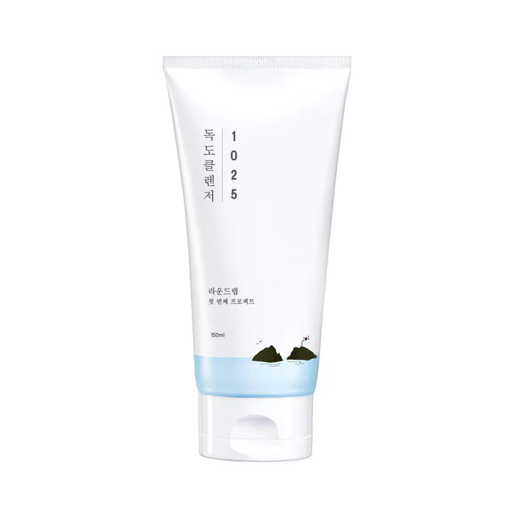 Round Lab 1025 Dokdo Cleanser Gezichtsreiniger