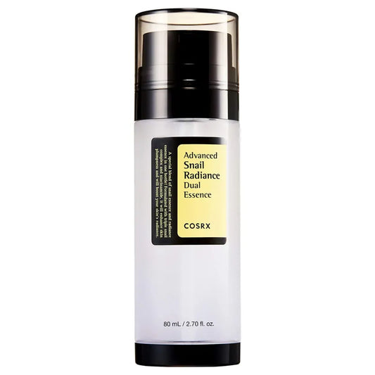 Cosrx Advanced Snail Radiance Dual Essence Gezichtsessence