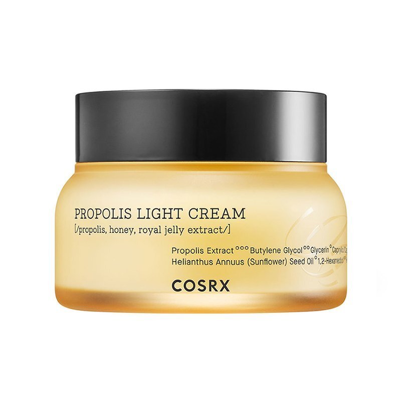 Cosrx Full Fit Light Cream Gezichtscrème met propolis