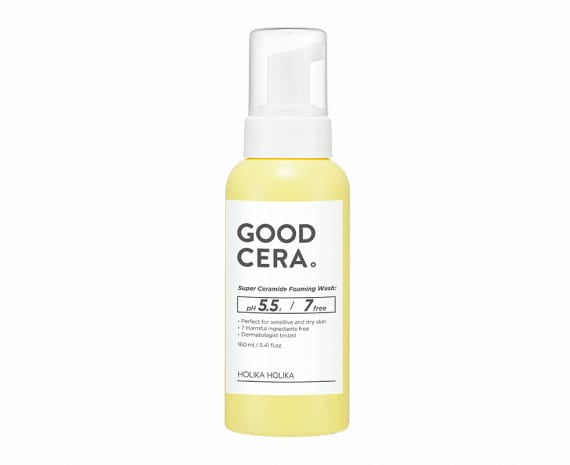 Holika Holika Good Cera Schuimende Was Schuimende was