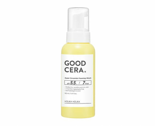Holika Holika Good Cera Schuimende Was Schuimende was