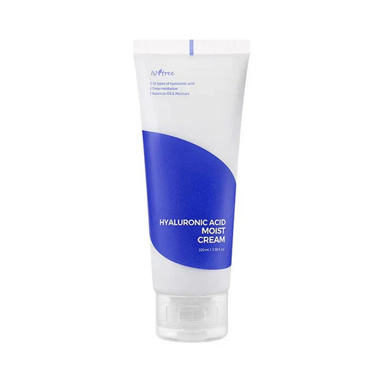 Isntree Hyaluronzuur Moist Cream Hydraterende gezichtscrème