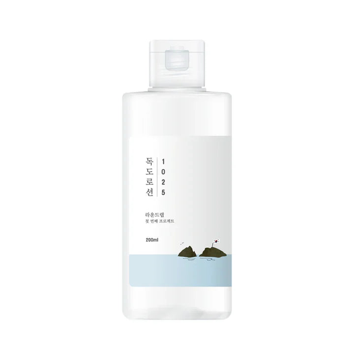 Round Lab Dokdo Lotion 1025 Gezichtslotion 200 ml