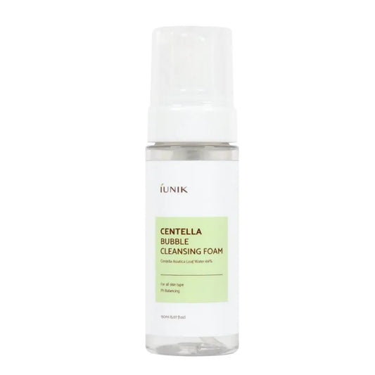Iunik Centella Bubble Reinigingsschuim