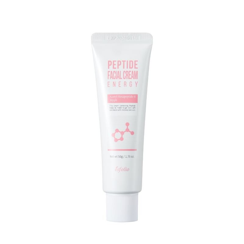 Esfolio Peptide Facial Cream Gezichtscrème met peptiden