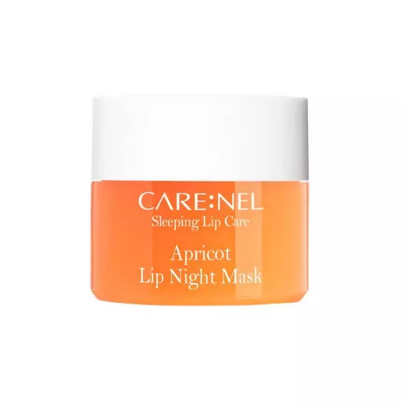 CARE:NEL lip nachtmasker Nacht lipmasker 5g