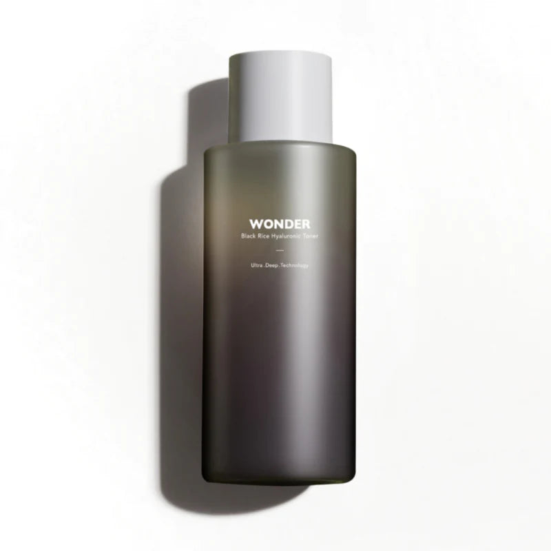 haruharu wonder Black Rice Hyaluronic Toner Gezichtstoner met hyaluronzuur