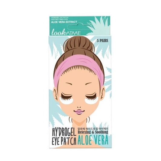 lookATME Hydrogel Ooglapje Oogpads