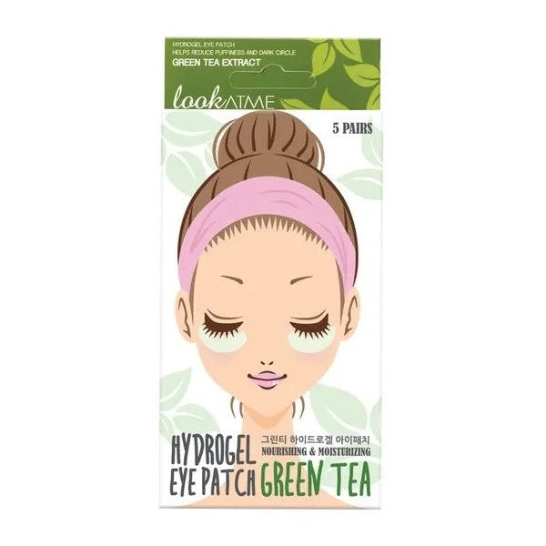 lookATME Hydrogel Ooglapje Oogpads
