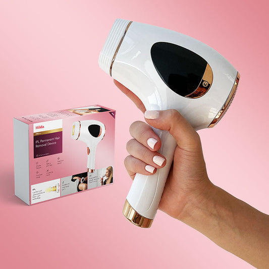 IPL foto-epilator Hilda