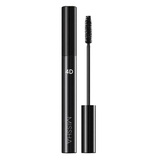MISSHA 4D Mascara - blakstienų tušas - odoscentras.lt